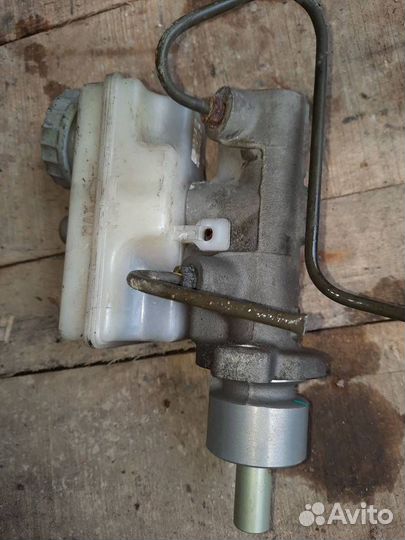 Главный тормозной цилиндр Opel Agila (A) рест