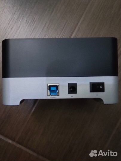 Док станция для hdd