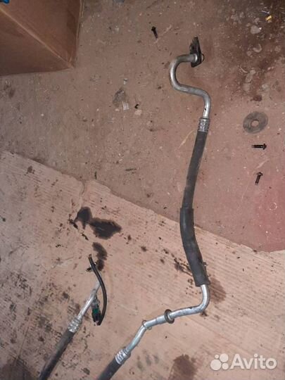 Трубка кондиционера Renault Scenic 1998