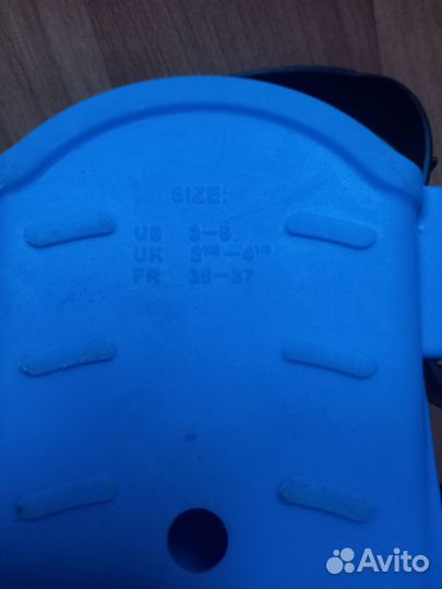 Маска, трубка и ласты