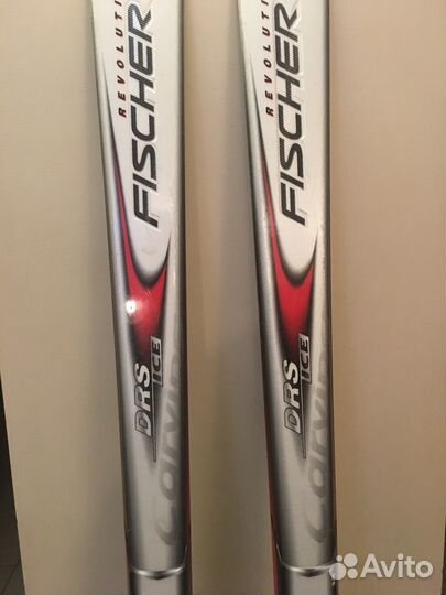 Горные лыжи Fischer Revolution DRS,188 cm