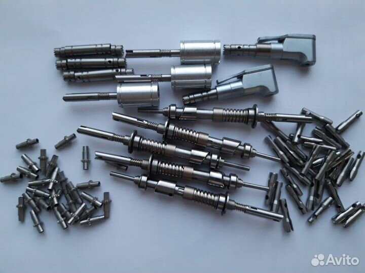 Ремонт стоматологических наконечников