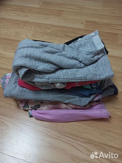 Вещи пакетом на девочку. От 1-3 лет