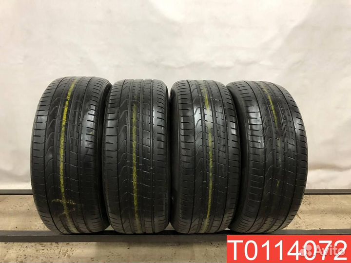 Pirelli P Zero 255/55 R19 111W