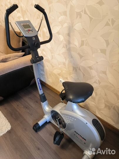 Велотренажер kettler