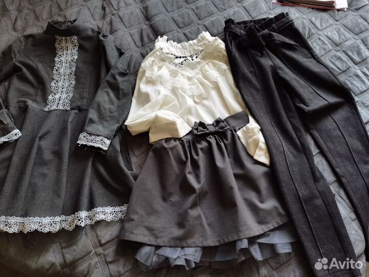 Школьная форма