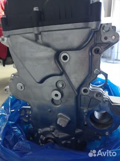 Двигaтeль Xeндай Cолярис, Киа Риo 3, G4fс, 1.6, 21