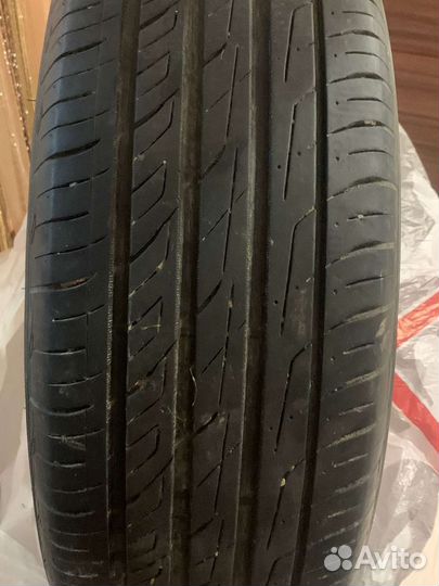 Колеса нитто на Рено дастер