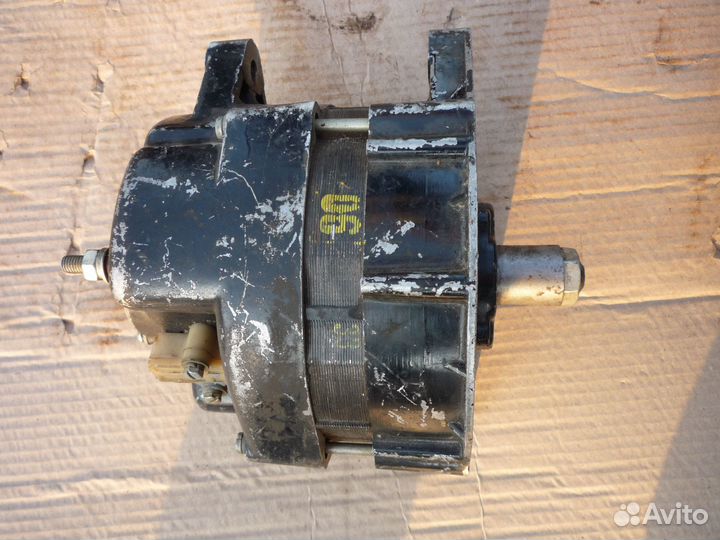 Генератор ЗИЛ