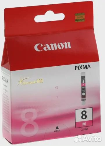 Картридж Cаnon оригинал / спнч