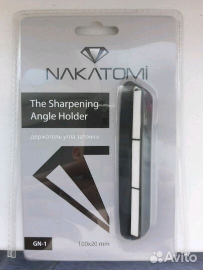Держатель угла заточки Nakatomi GN-1