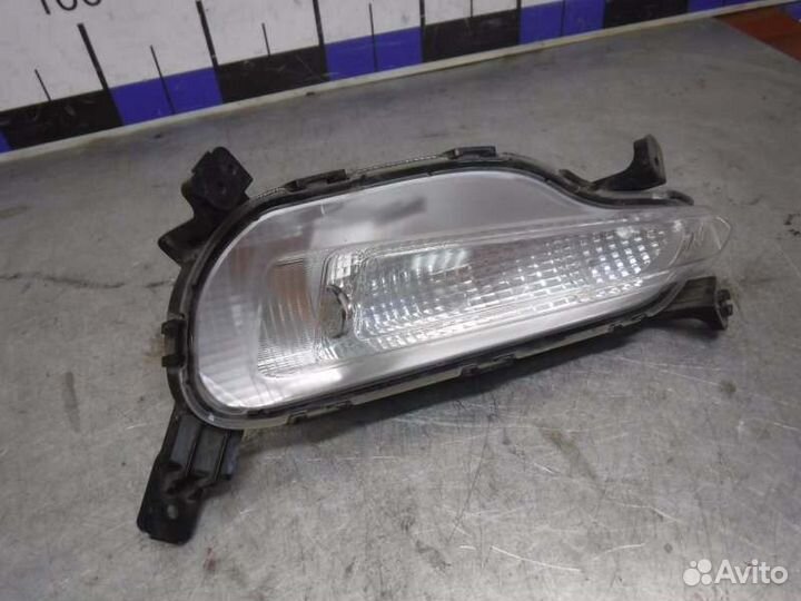Фара противотуманная передняя левая Hyundai