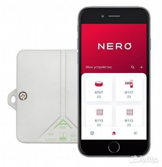 Мини-сервер 8767