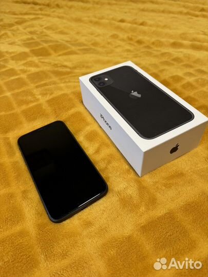iPhone 11, 64 ГБ