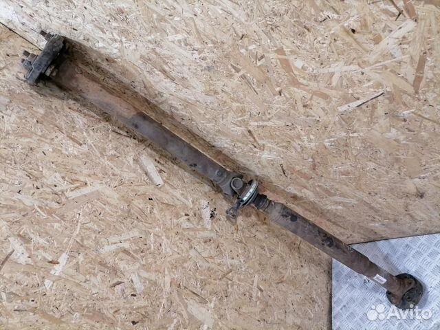 Вал карданный задний Jaguar S-type 1999 2008