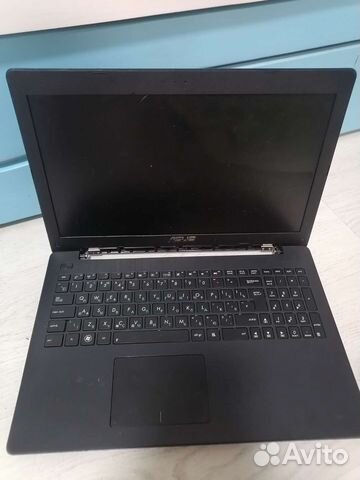 Корпус ноутбука Asus x553ma