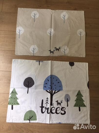 Наволочки 50 х 70 см