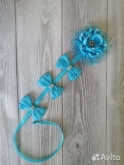 Лента в косу