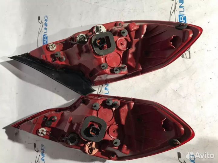 Фонари Hyndai Genesis G70 светодиодные оригинал