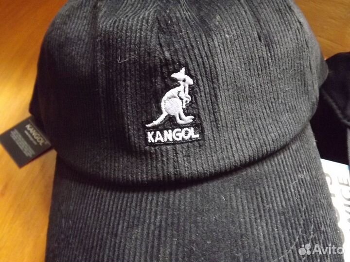 Kangol Tommy Hilfiger оригинал новые бейсболки