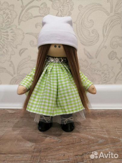 Кукла тильда ручной работы