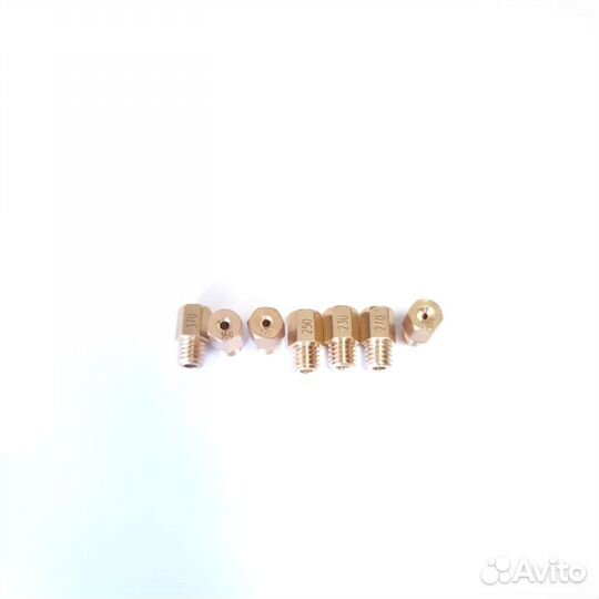 Жеклеры карбюратора Mikuni, гтж Микуни