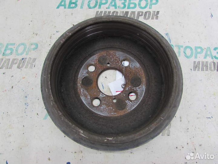 Барабан тормозной для Toyota Yaris 2 2005-2011г