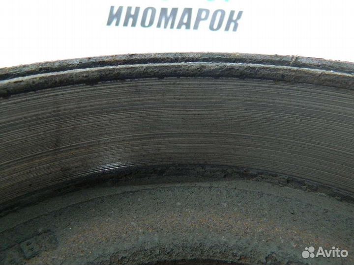 Барабан тормозной для Chevrolet Cobalt 2 2011-2015