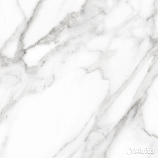 Granada Керамогранит белый GB 0005 60х60