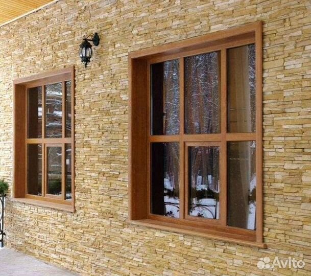 Окна любых размеров и форм