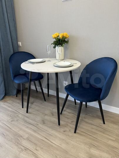 1-к. квартира, 38 м², 6/11 эт.