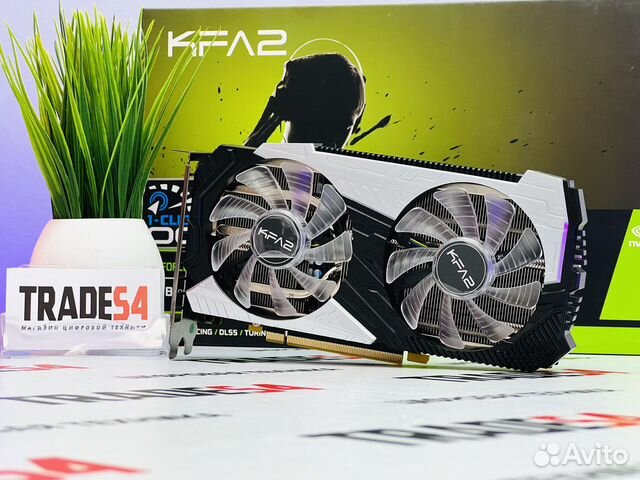 KFA2 RTX 2060 Super 8GB OC