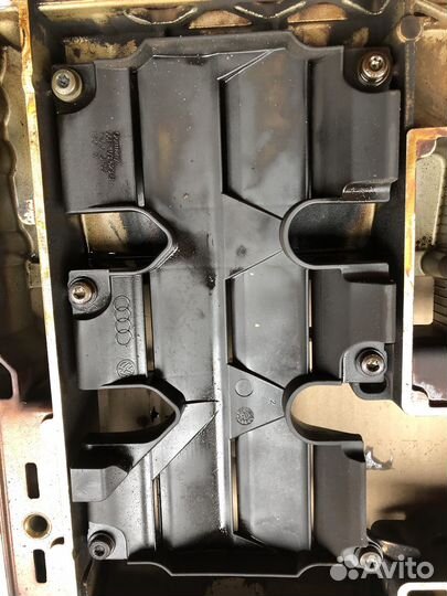 Поддон масляный двигателя Audi A6C6 BDW