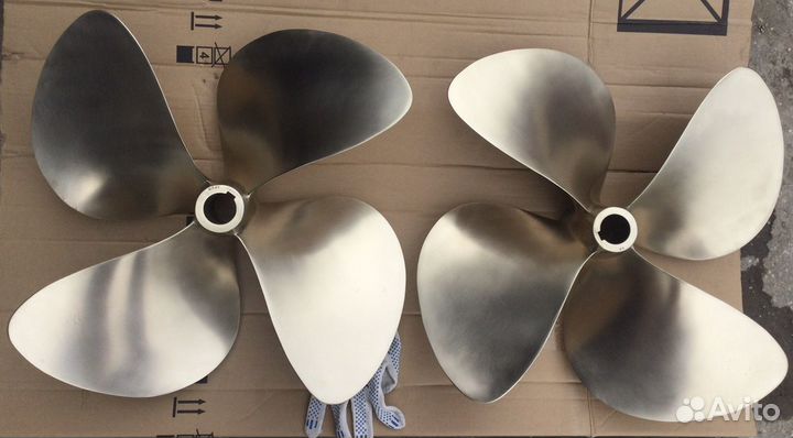 Комплект гребных винтов Meridian441