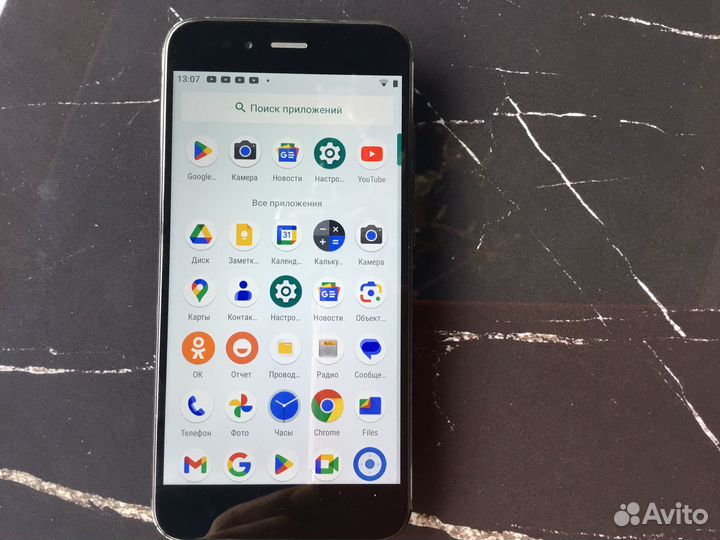 Xiaomi Mi A1 Android One, 4/64 ГБ