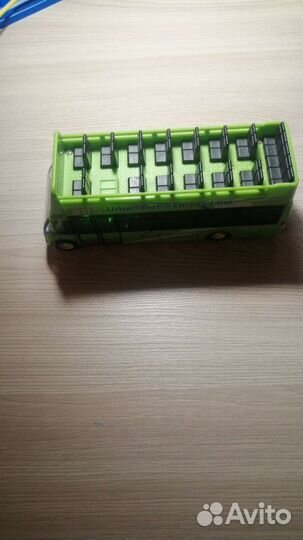 Игрушка автобус