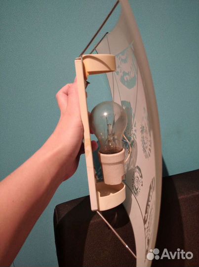 Настенный светильник 30/30