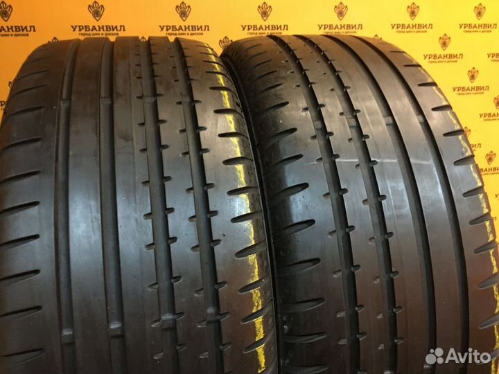 Continental ContiSportContact 2 205/45 R17 ZR