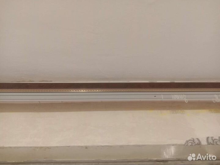 Карнизы для штор потолочный