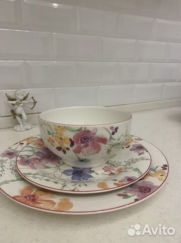 Чашки от Villeroy Boch