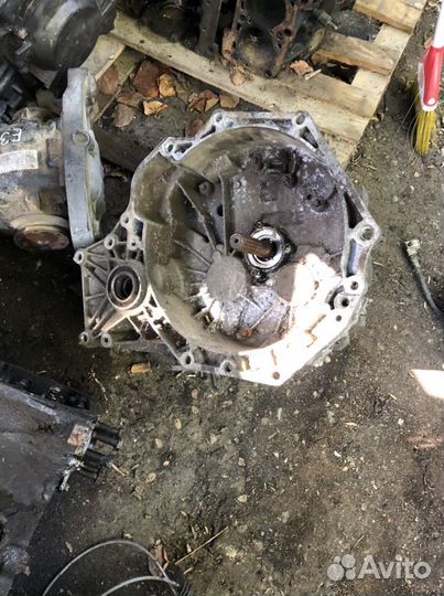 Коробка МКПП Опель Астра г Opel Astra g F23