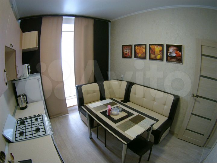 1-к. квартира, 36 м², 2/9 эт.