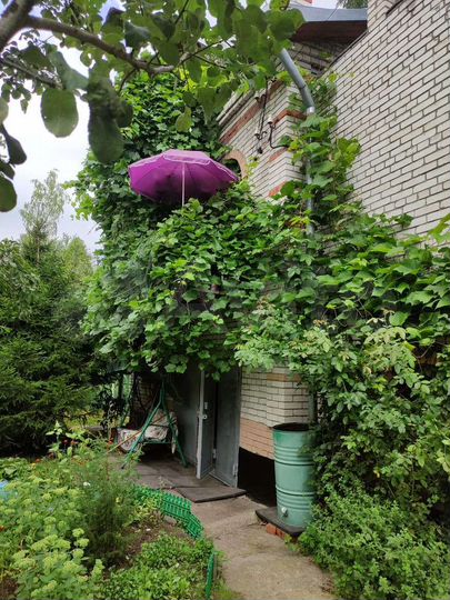 Дом 160,3 м² на участке 11,7 сот.