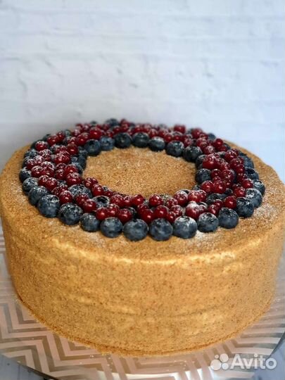 Куличи, торт, орешки, корзиночки