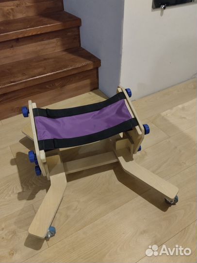 Опора для ползания