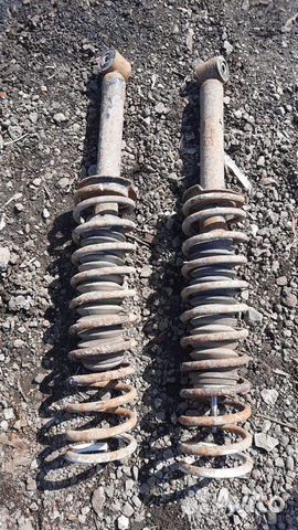 Амортизатор задний в сборе Лада Гранта