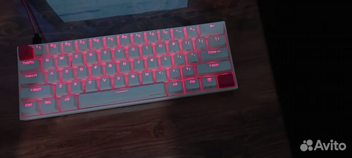 Anne pro 2 (gateron blue)