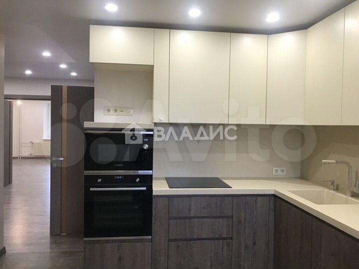 3-к. квартира, 99,2 м², 8/15 эт.