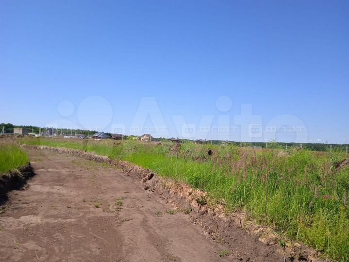 Участок 14 сот. (ИЖС)