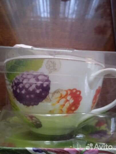 Кружки разные